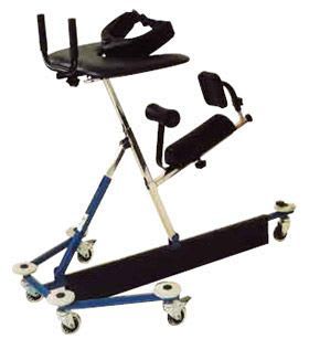 5-caster rollator / pediatric Hippo RUPIANI