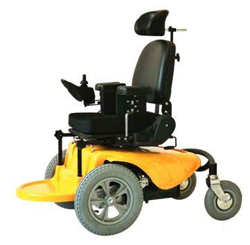 Electric wheelchair / height-adjustable / exterior / interior Kariboo RUPIANI
