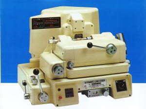 Optical lens edger (optical lens processing) / manual GEM-SR-M Fuji Gankyo Kikai