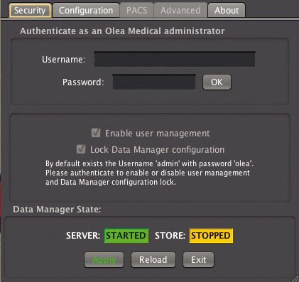 3D viewing software / diagnostic / medical imaging / medical Olea Sphere™ Olea Medical