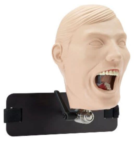 Dental care training manikin / head M-1R-DA-8 Columbia Dentoform®