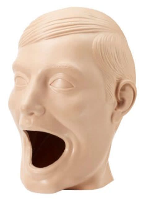 Dental care training manikin / head XPH-2 Columbia Dentoform®