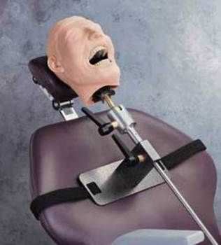 Dental care training manikin / head M-1R-7 Columbia Dentoform®