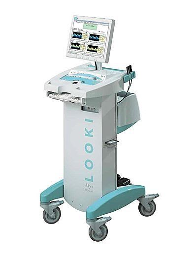 Vascular doppler platform / transcranial LOOKI ATYS Medical