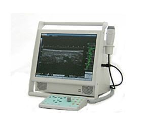 Portable ultrasound system / for skin ultrasound imaging DERMCUP ATYS Medical