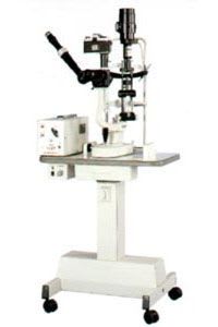 Slit lamp with digital video camera YZ-5E2 Alltion (Wuzhou)