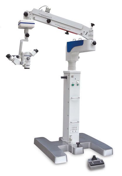 Operating microscope (surgical microscopy) / for ophthalmic surgery / mobile ASOM-3 series Alltion (Wuzhou)