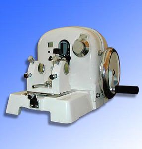 Rotary microtome YD-202A Alltion (Wuzhou)