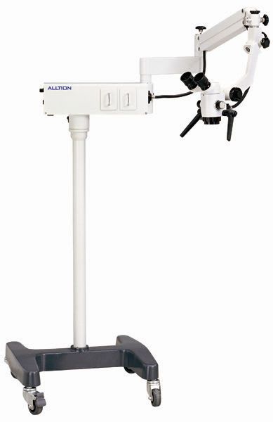 Operating microscope (surgical microscopy) / for dental surgery / mobile AM-P7000 series Alltion (Wuzhou)