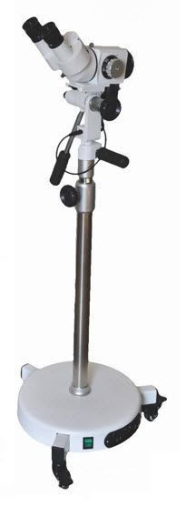 Binocular colposcope / mobile YDJ LED Series Alltion (Wuzhou)