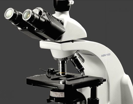 Laboratory microscope / biology / optical / binocular ABM-100 series Alltion (Wuzhou)