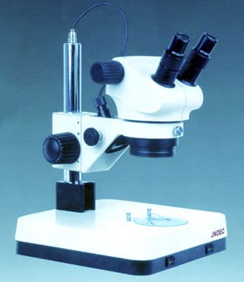 Laboratory stereo microscope / binocular / zoom JSZ4 Alltion (Wuzhou)