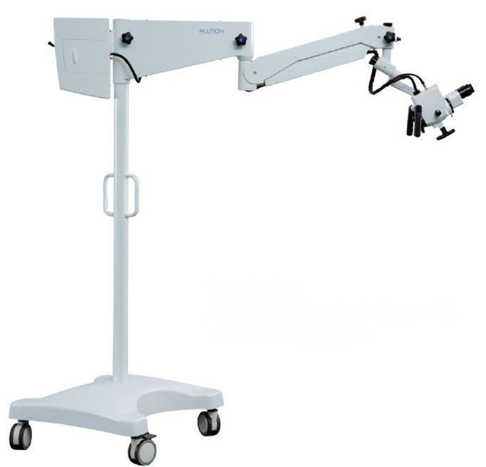 Operating microscope (surgical microscopy) / ENT surgery / mobile AM-3506 Alltion (Wuzhou)