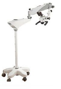 Operating microscope (surgical microscopy) / for dental surgery / ENT surgery / mobile AM-P8502 Alltion (Wuzhou)