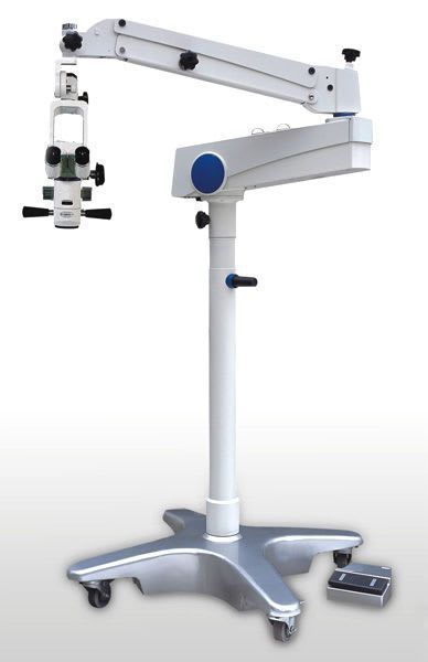 Operating microscope (surgical microscopy) / multipurpose / mobile ASOM-5 series Alltion (Wuzhou)