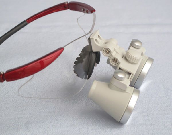 Magnifying loupe with frames ACH series Galileo Alltion (Wuzhou)