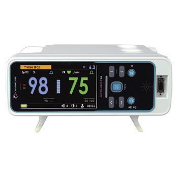 Pulse oximeter with separate sensor / handheld / table-top ACCURO II™ Charmcare