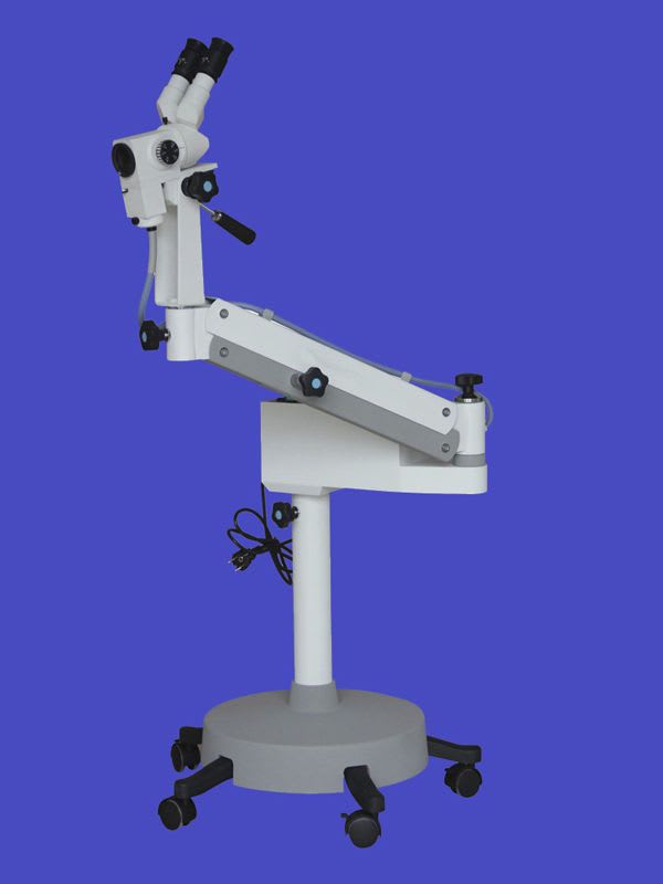 Binocular colposcope / mobile AM-COL series Alltion (Wuzhou)