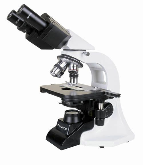 Laboratory microscope / biology / optical / binocular 40 - 1000x | BM-1000 Alltion (Wuzhou)