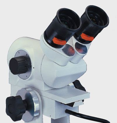 Binocular colposcope / mobile AC-3900 Alltion (Wuzhou)