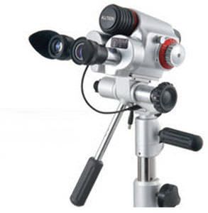 Video colposcope / binocular / mobile / with video monitor AC-2000 Series Alltion (Wuzhou)
