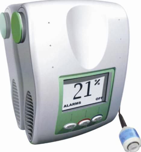 Oxygen analyzer FO Beijing Julongsanyou Technology Co.,Ltd.