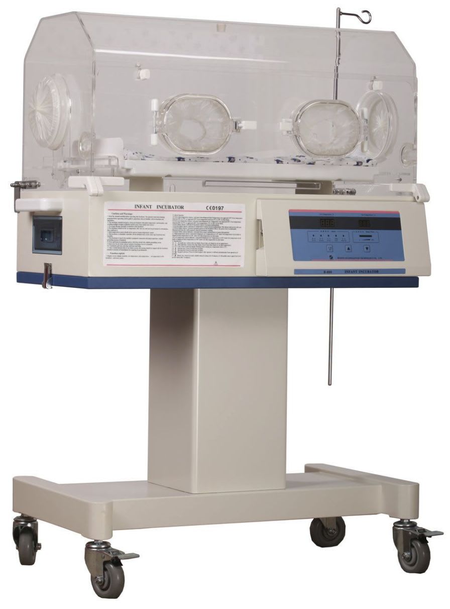 Infant incubator B-800 Beijing Julongsanyou Technology Co.,Ltd.