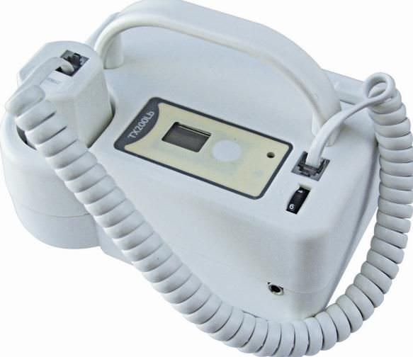 Fetal doppler / portable / with heart rate monitor TX200Lb Beijing Julongsanyou Technology Co.,Ltd.