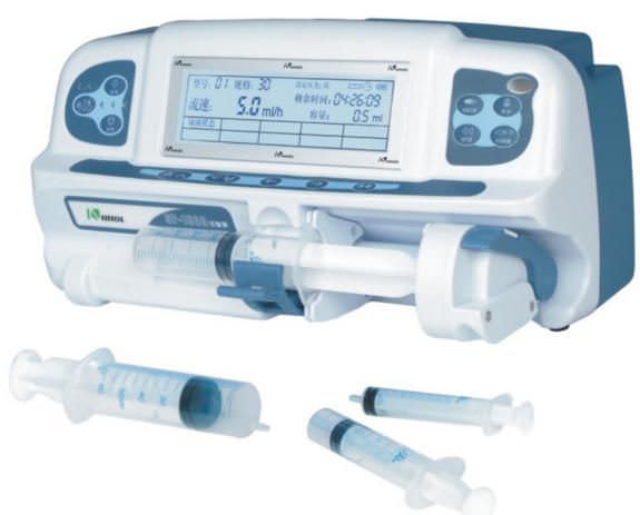 1 channel syringe pump SP-1000 Beijing Julongsanyou Technology Co.,Ltd.