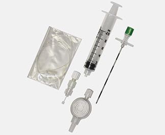 Epidural anesthesia needle EPI-KIT Biomedical Srl