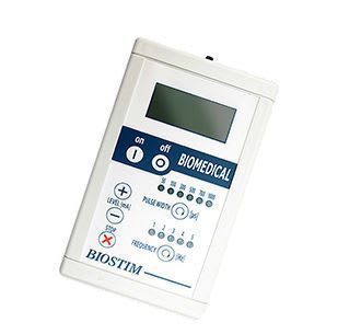 Electro-stimulator (physiotherapy) / hand-held / TENS Biostim Biomedical Srl