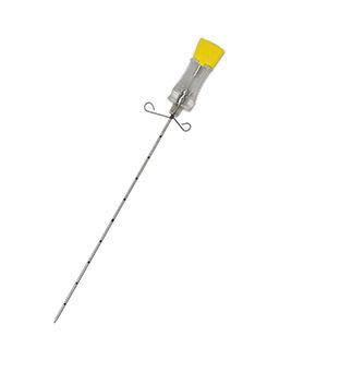 Cytological biopsy needle / Chiba / disposable MEF Biomedical Srl