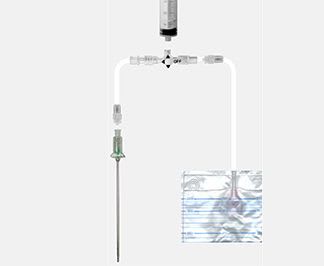 Drainage needle / disposable AV011 Biomedical Srl