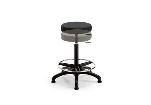 Medical stool / height-adjustable Doimo Mis srl