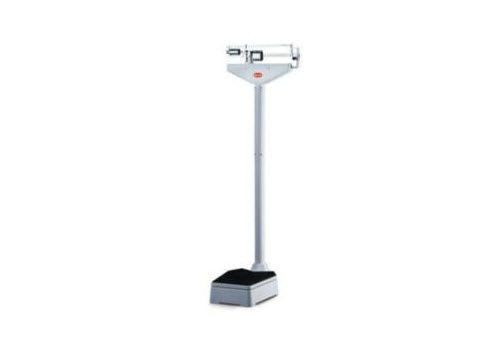 Mechanical patient weighing scale / column type / counterbalanced Doimo Mis srl
