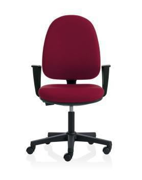 Office chair / with armrests / on casters / rotating Operational Doimo Mis srl