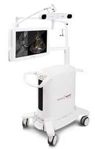 Optical surgical navigation system / for neurosurgery / for maxillofacial surgery / for ENT surgery Invite™ Sonowand AS