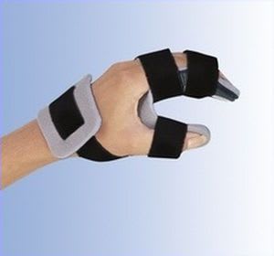 Palmar resting splint (orthopedic immobilization) 14OS RCAI Restorative Care of America