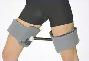 Hip orthosis (orthopedic immobilization) / legs abduction / articulated 26AB RCAI Restorative Care of America