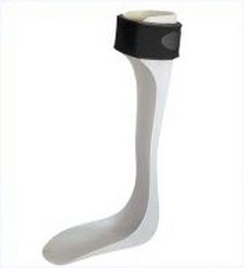 Ankle and foot orthosis (AFO) (orthopedic immobilization) 60RAFO RCAI Restorative Care of America