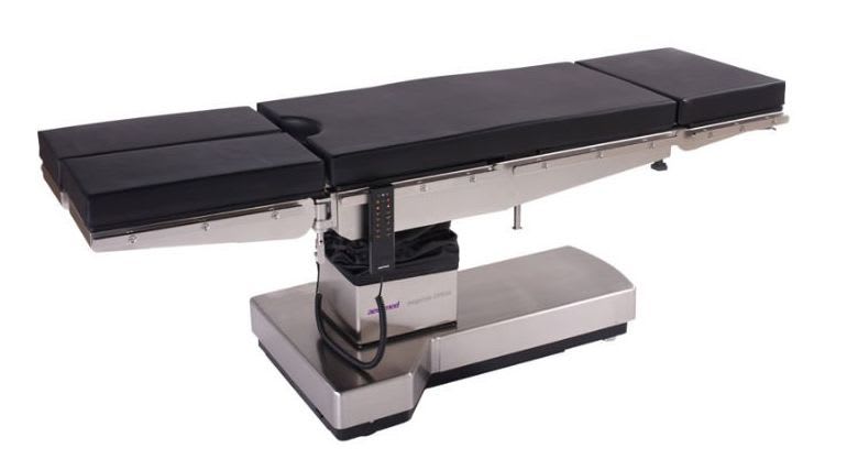 Universal operating table / electro-hydraulic / X-ray transparent Aegistab OP850 Beijing Aeonmed