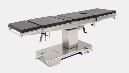 Universal operating table / hydraulic / X-ray transparent Aegistab OP750 Beijing Aeonmed