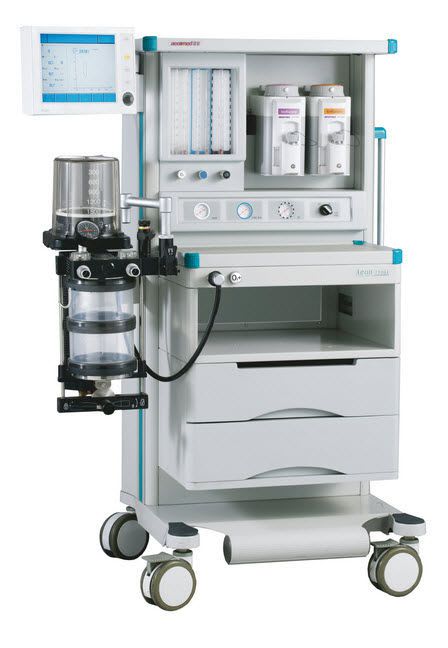 Anesthesia workstation with gas blender Aeon7500A Beijing Aeonmed