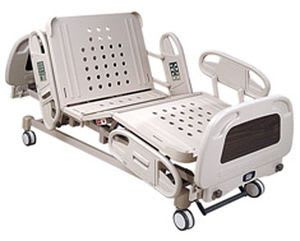 Intensive care bed / electrical / height-adjustable / Trendelenburg Elegance Series Chang Gung Medical Technology