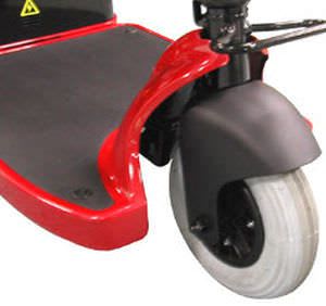 3-wheel electric scooter HS-125 Chien Ti Enterprise Co., Ltd.