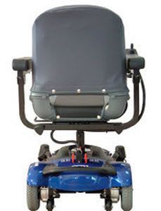 Electric wheelchair / portable / exterior / interior HS-1500 Chien Ti Enterprise Co., Ltd.