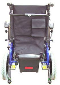 Electric wheelchair / exterior / interior HS-6200 Chien Ti Enterprise Co., Ltd.