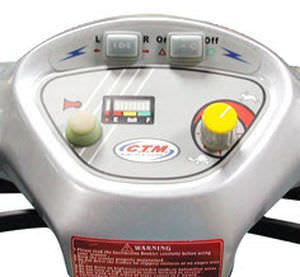 4-wheel electric scooter HS-580 Chien Ti Enterprise Co., Ltd.