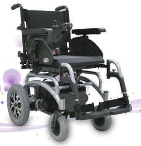 Electric wheelchair / exterior / interior HS-6500 Chien Ti Enterprise Co., Ltd.