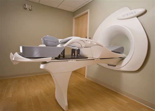 MRI system (tomography) / for breast tomography / high-field / standard diameter Aurora Imaging